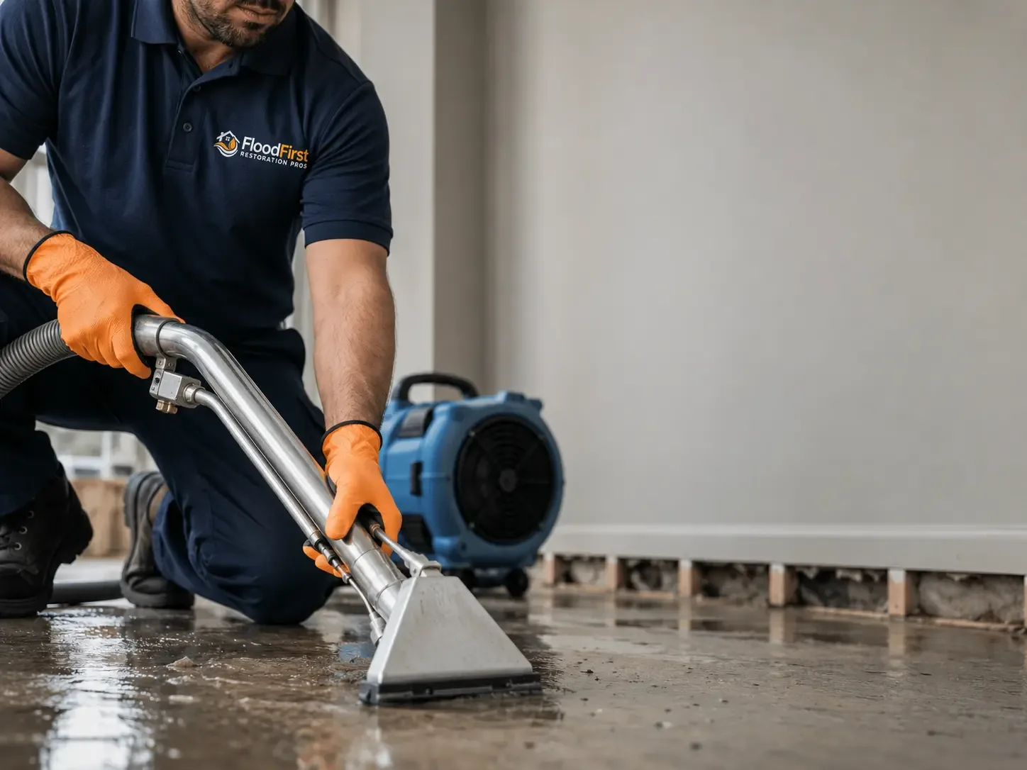 Why choose Flood Damage Restoration in Eudora, AR